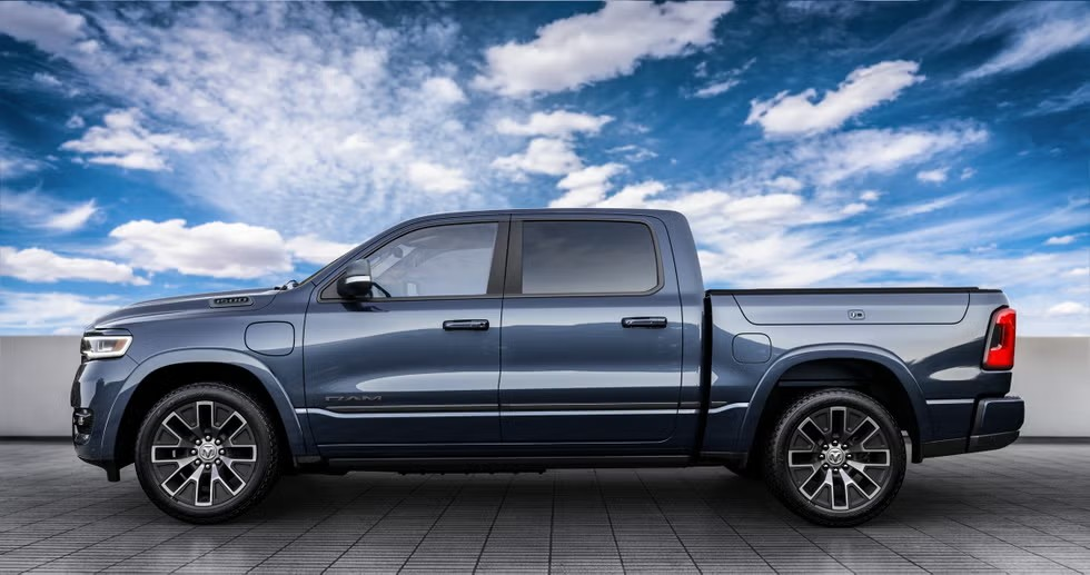 Hybrids First, EVs Later: Ram’s Bold Move with the Ramcharger