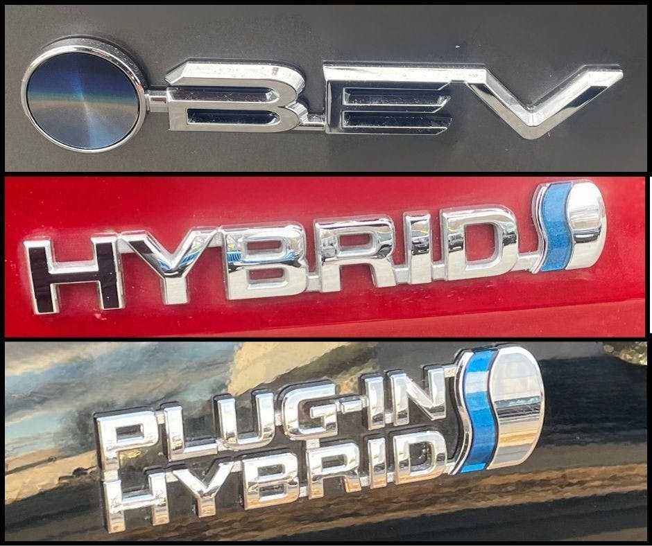 3 (7) What is the Difference Between Hybrid and Electric Vehicles?