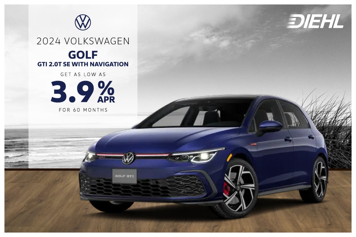 GTI | Diehl Volkswagen of Butler