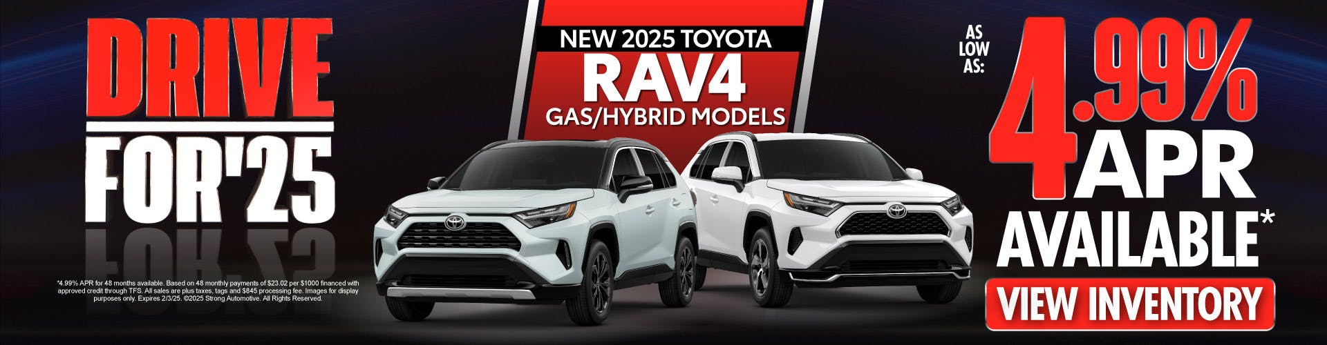 SAM – JAN – rav4