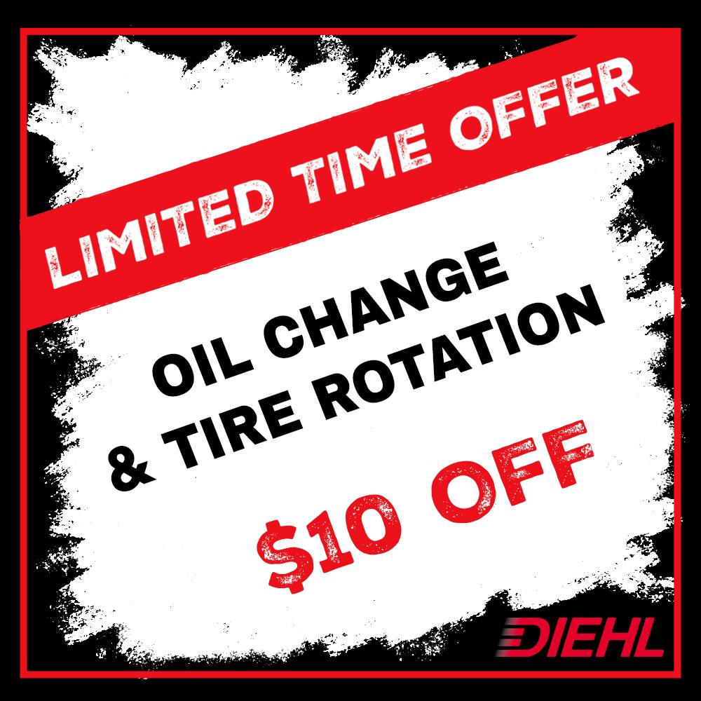 Maintenance Offer | Diehl Ford of Massillon