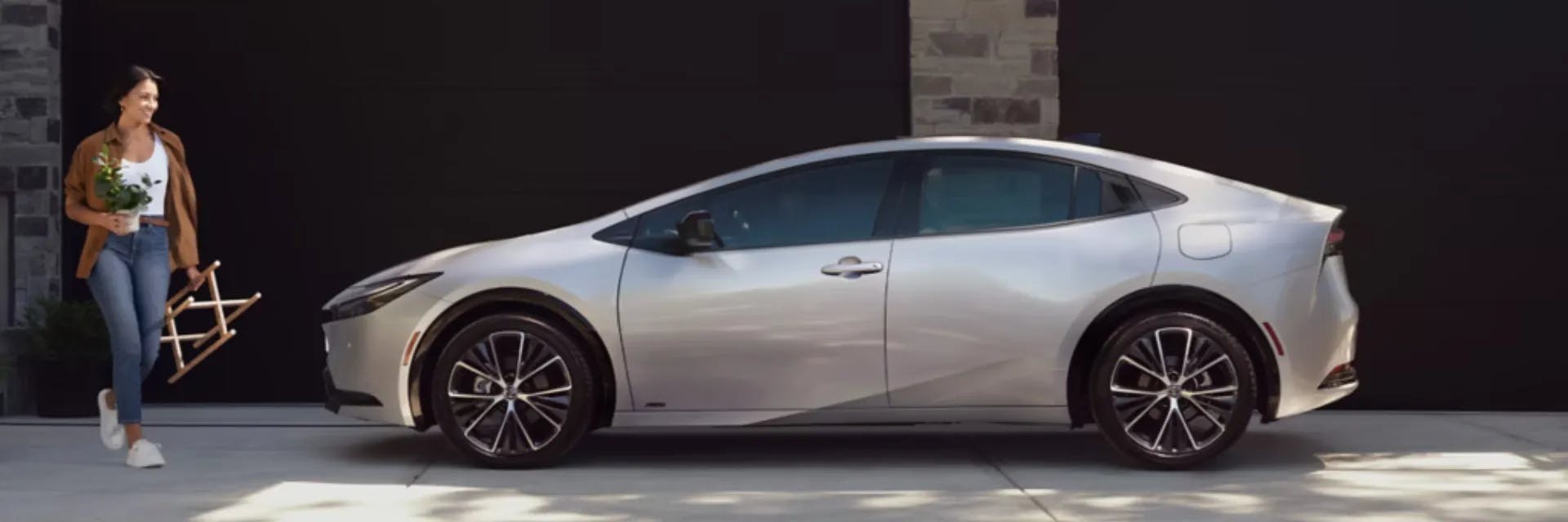 Toyota Hybrid Cars Efficient, Stylish, and Smart