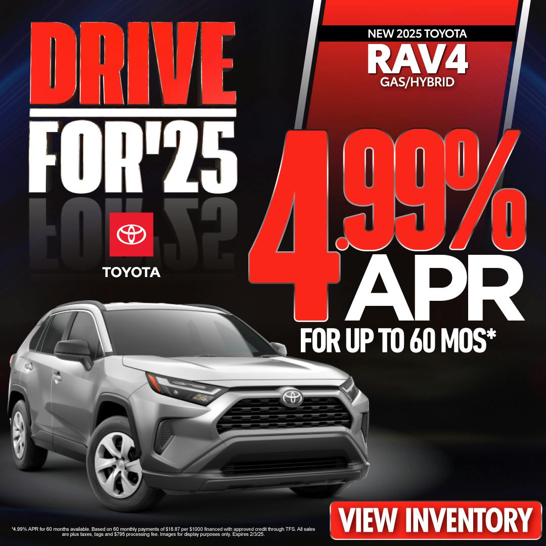 SAM – JAN – RAV4