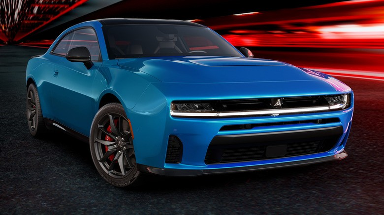 2025 Dodge Charger Sixpack