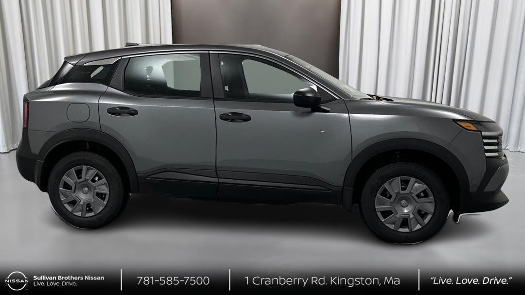 Nissan Kicks S | Sullivan Brothers Nissan