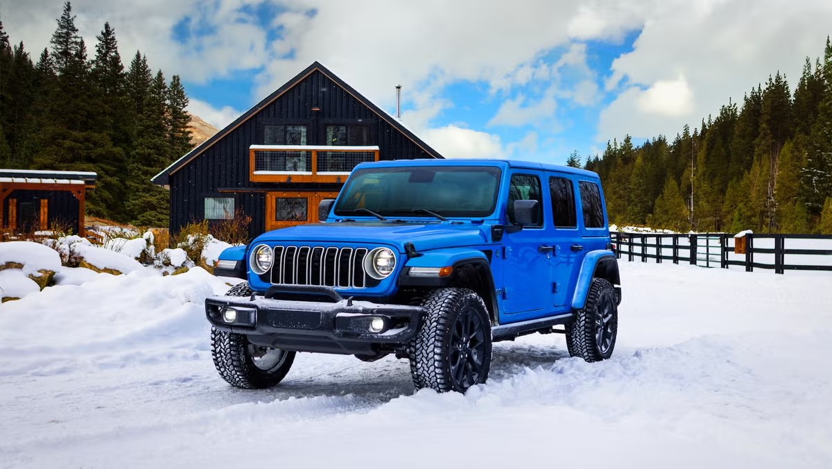 Jeep Wrangler