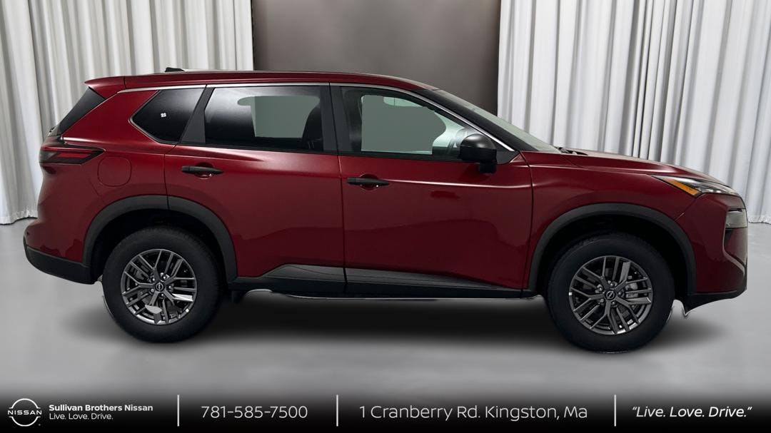 NISSAN ROGUE | Sullivan Brothers Nissan