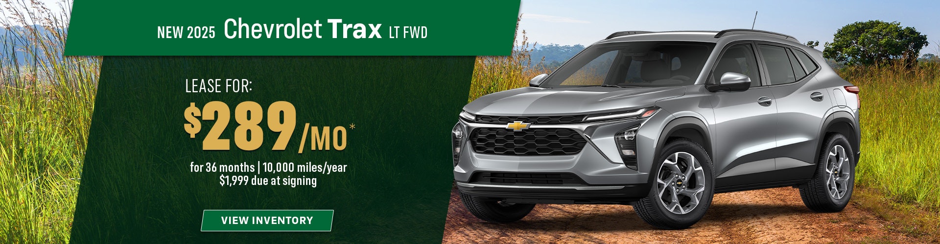New 2025 Chevrolet Trax LT FWD
