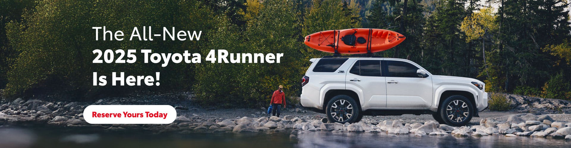 2025 4Runner