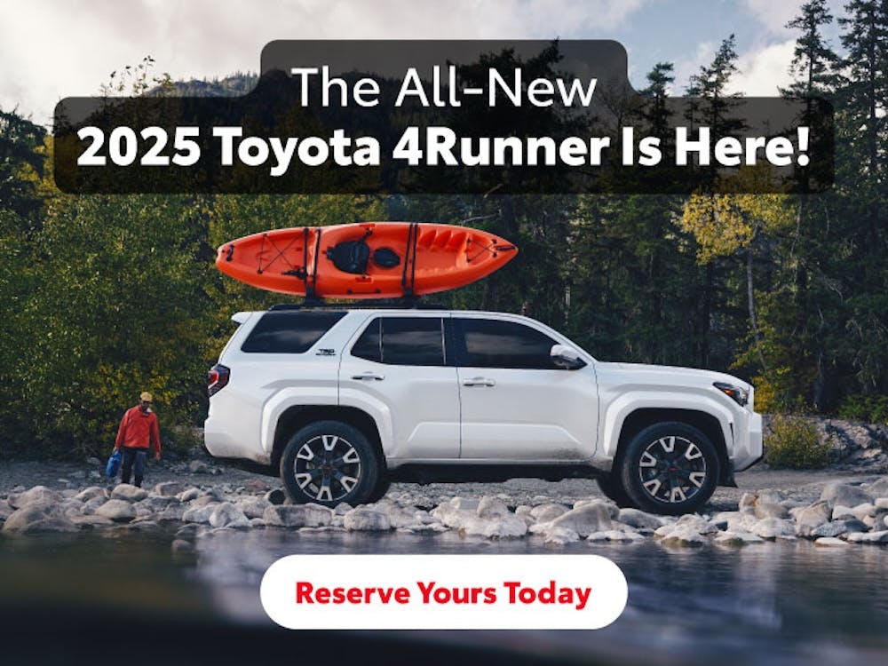 2025 4Runner