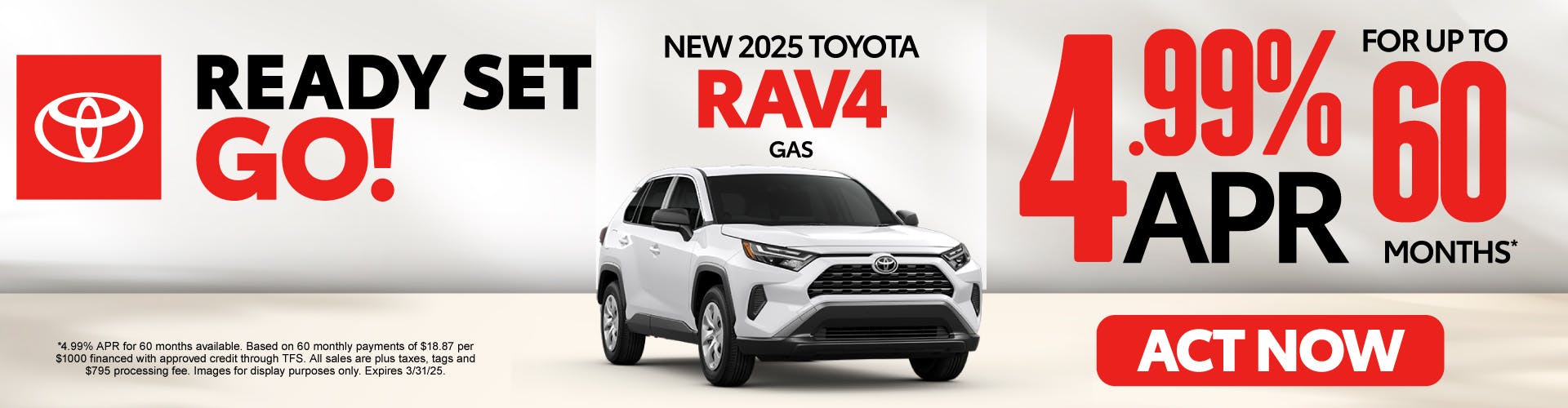 SAM – MAR – RAV4