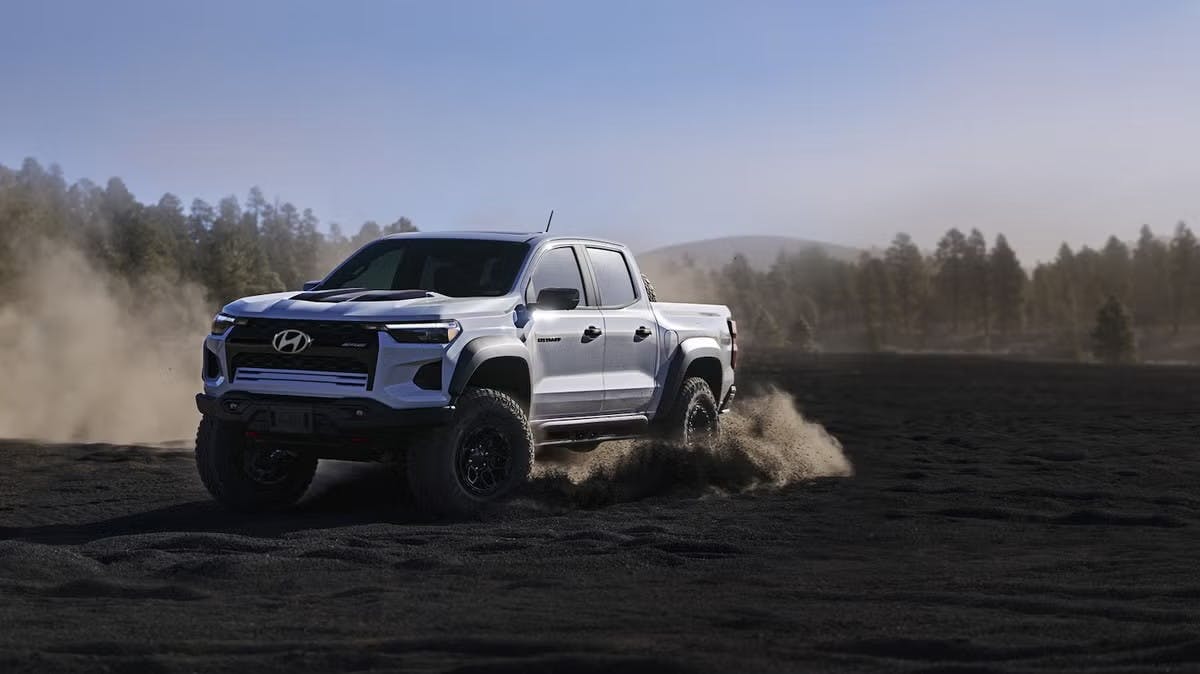 tjmfh6yf Colorado Bound: Hyundai’s Unexpected Pickup Play