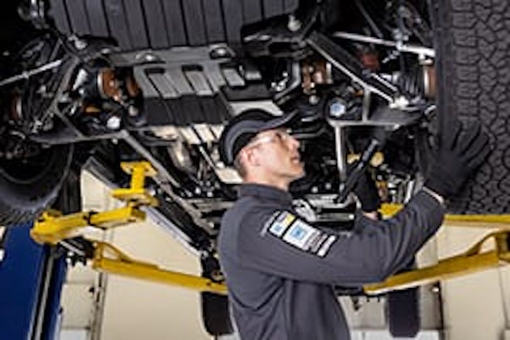 Tire Pressure Monitor Sensor Rebate | Diehl Chevrolet of Hermitage