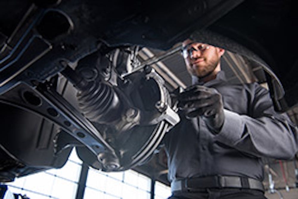 Strut Rebate | Diehl Chevrolet of Hermitage