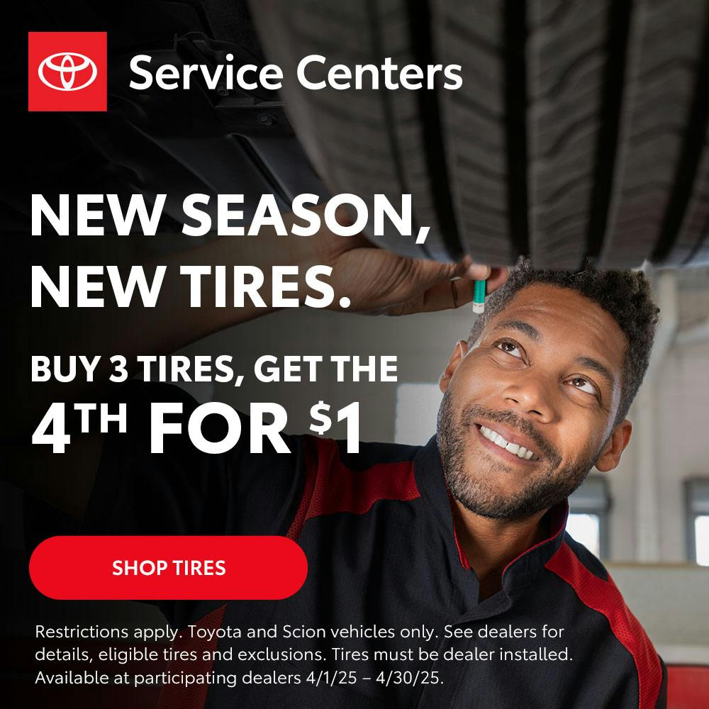 April 2025 NAT Tire