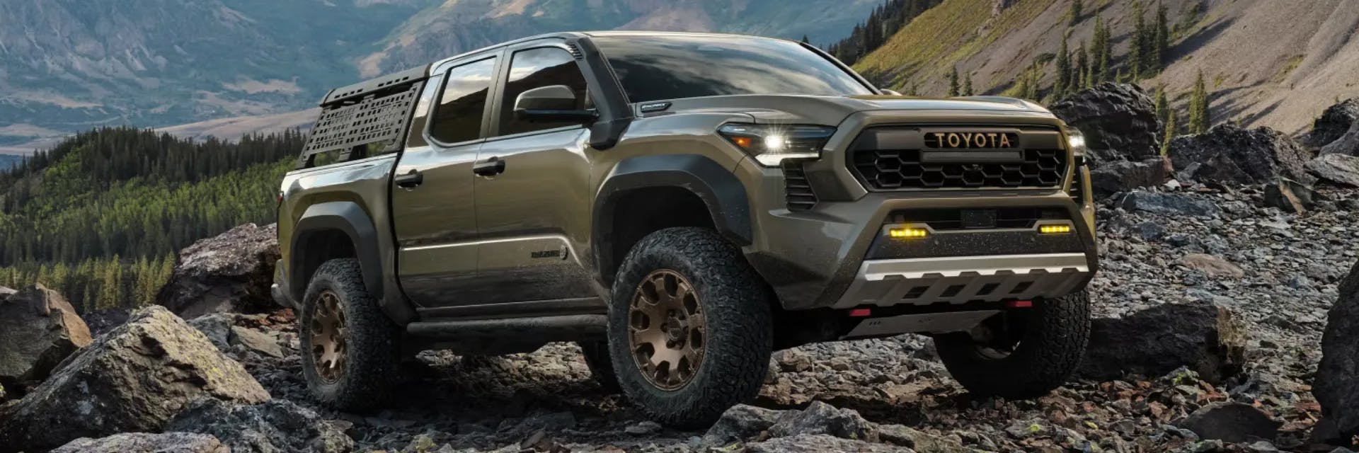 2025 Toyota Tacoma