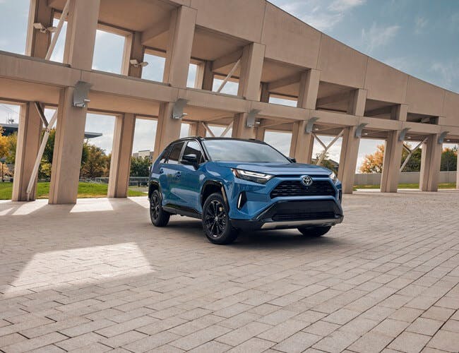 Toyota Dealer near Springfield VA