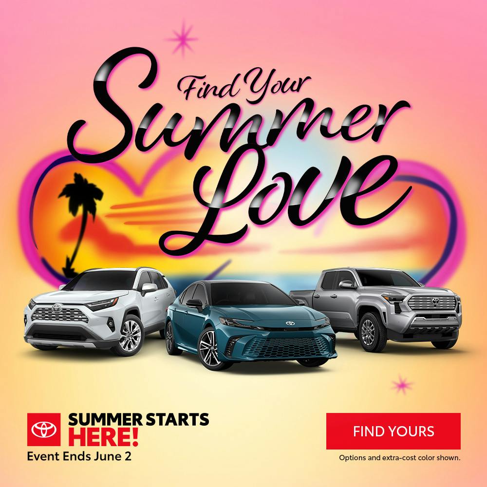 Summer Love Sales Event