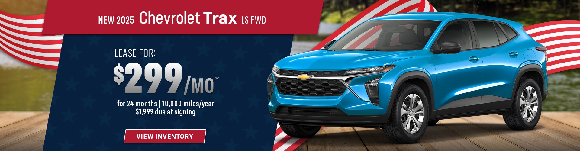 New 2025 Chevrolet Trax LS FWD