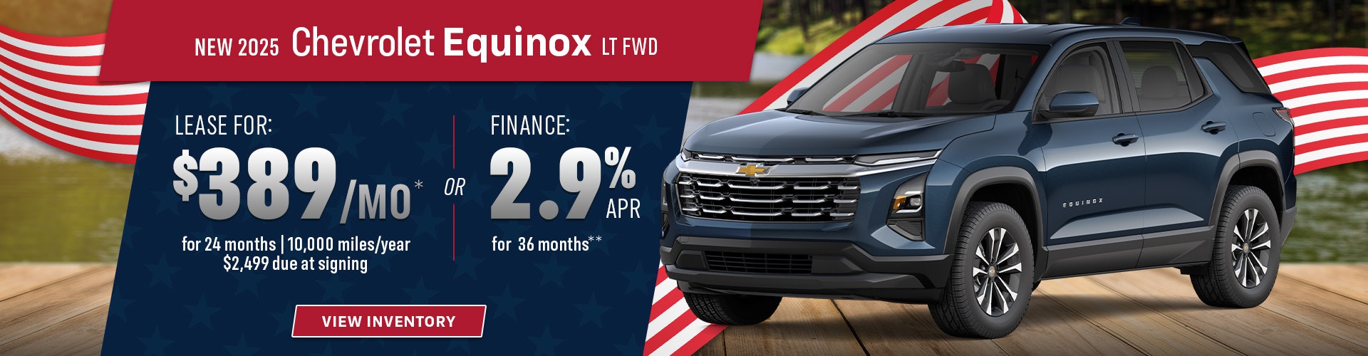 New 2025 Chevrolet Equinox LT FWD