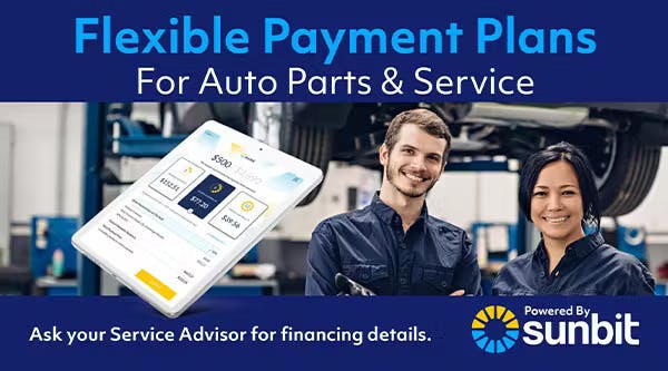 Sunbit Pay Over Time | Team Toyota of Princeton