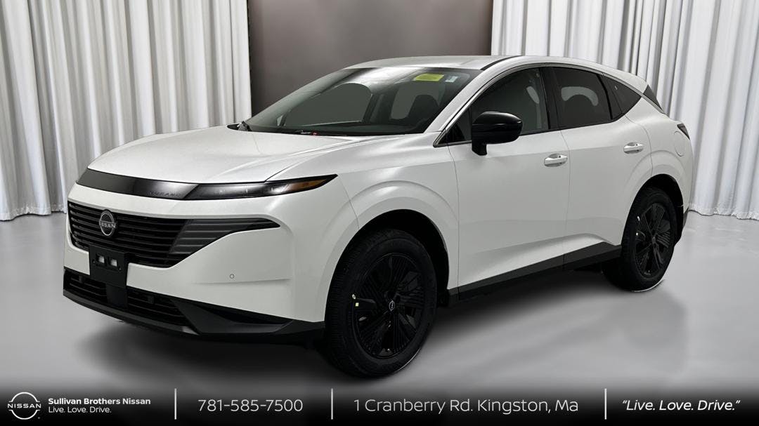 Nissan Murano SV AWD | Sullivan Brothers Nissan
