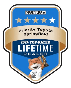 CarFax Top-Rated Lifetime Dealer 2024