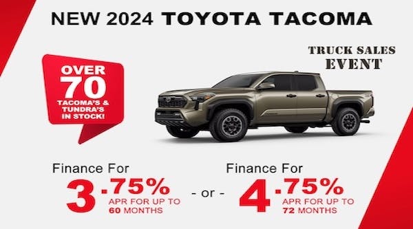 Tacoma | Sullivan Brothers Toyota