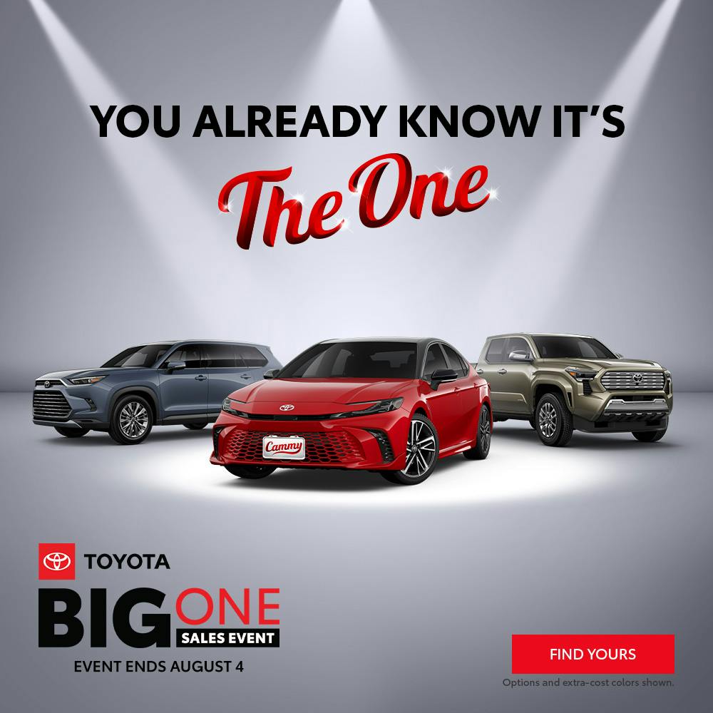 July Sales Event