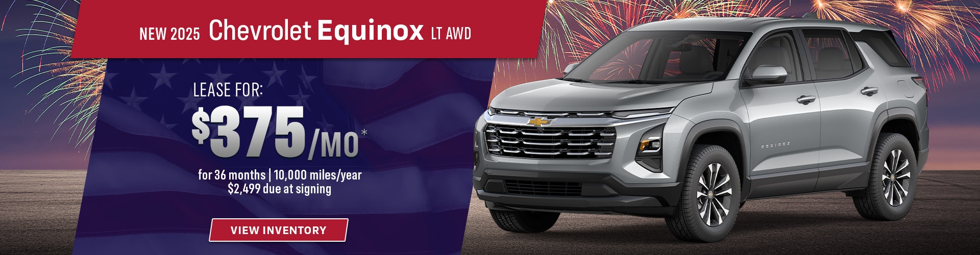 New 2025 Chevrolet Equinox LT AWD