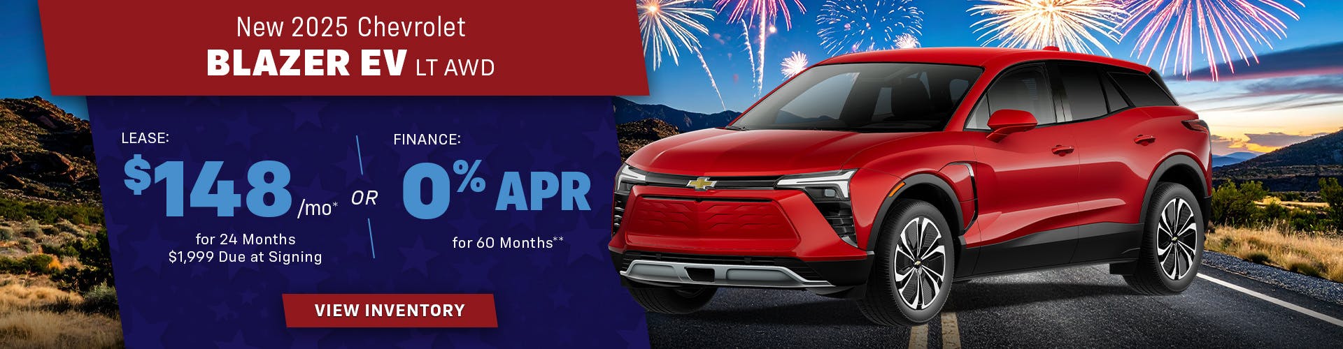 New 2025 Chevrolet Blazer EV LT AWD