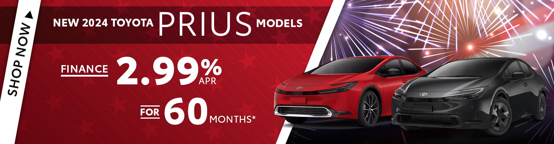 New 2024 Toyota Prius Models