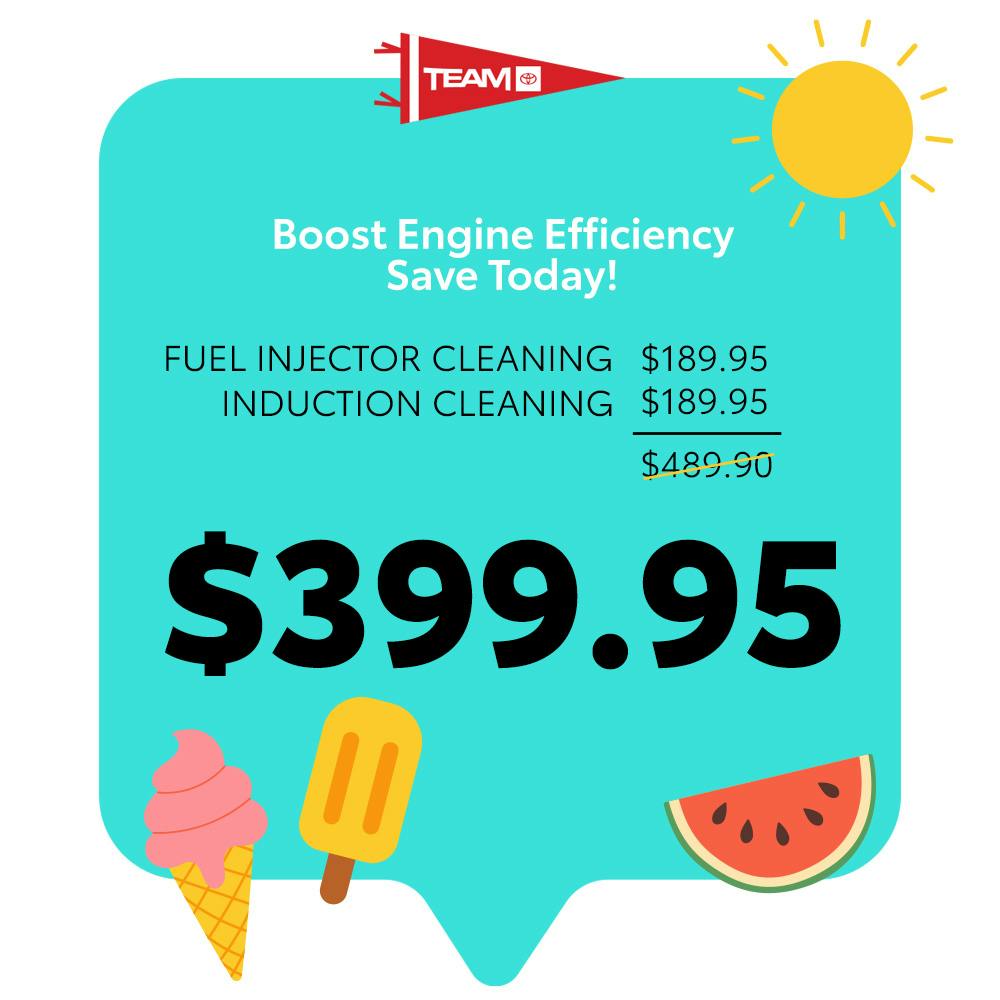 Engine Efficiency | Team Toyota of Princeton