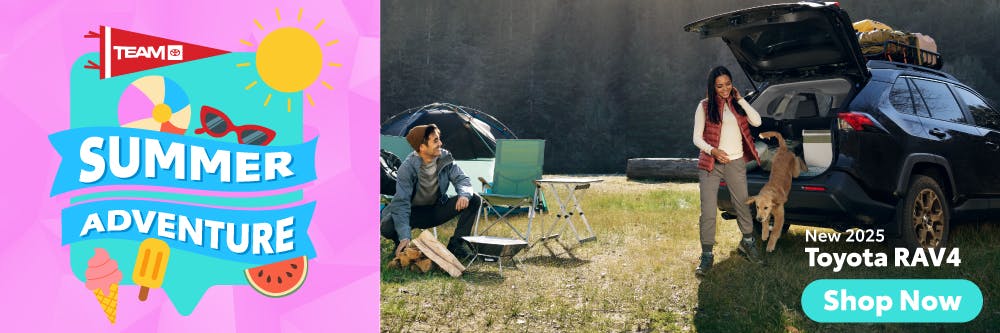 Summer Adventure – Shop Rav4 | Team Toyota of Princeton