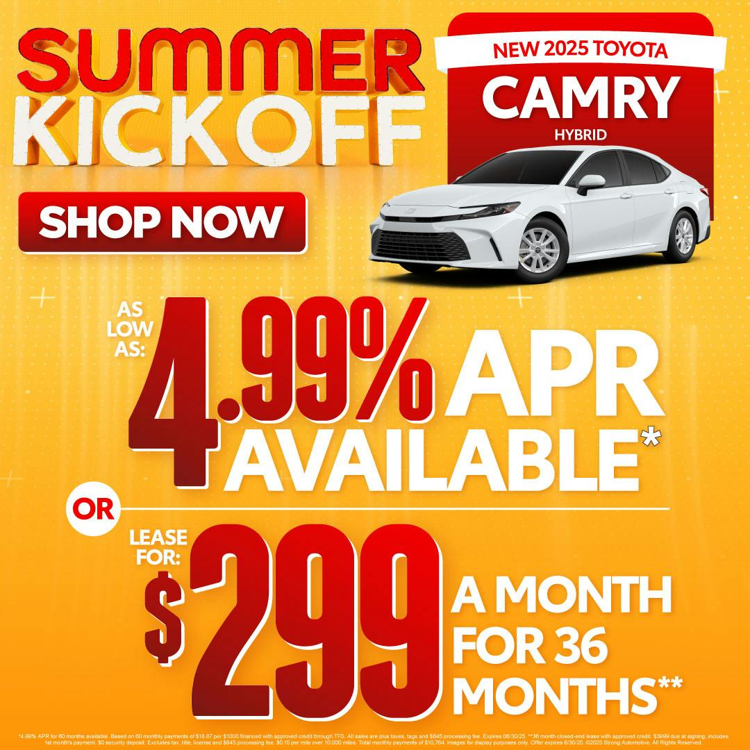 SAM – JUN – CAMRY