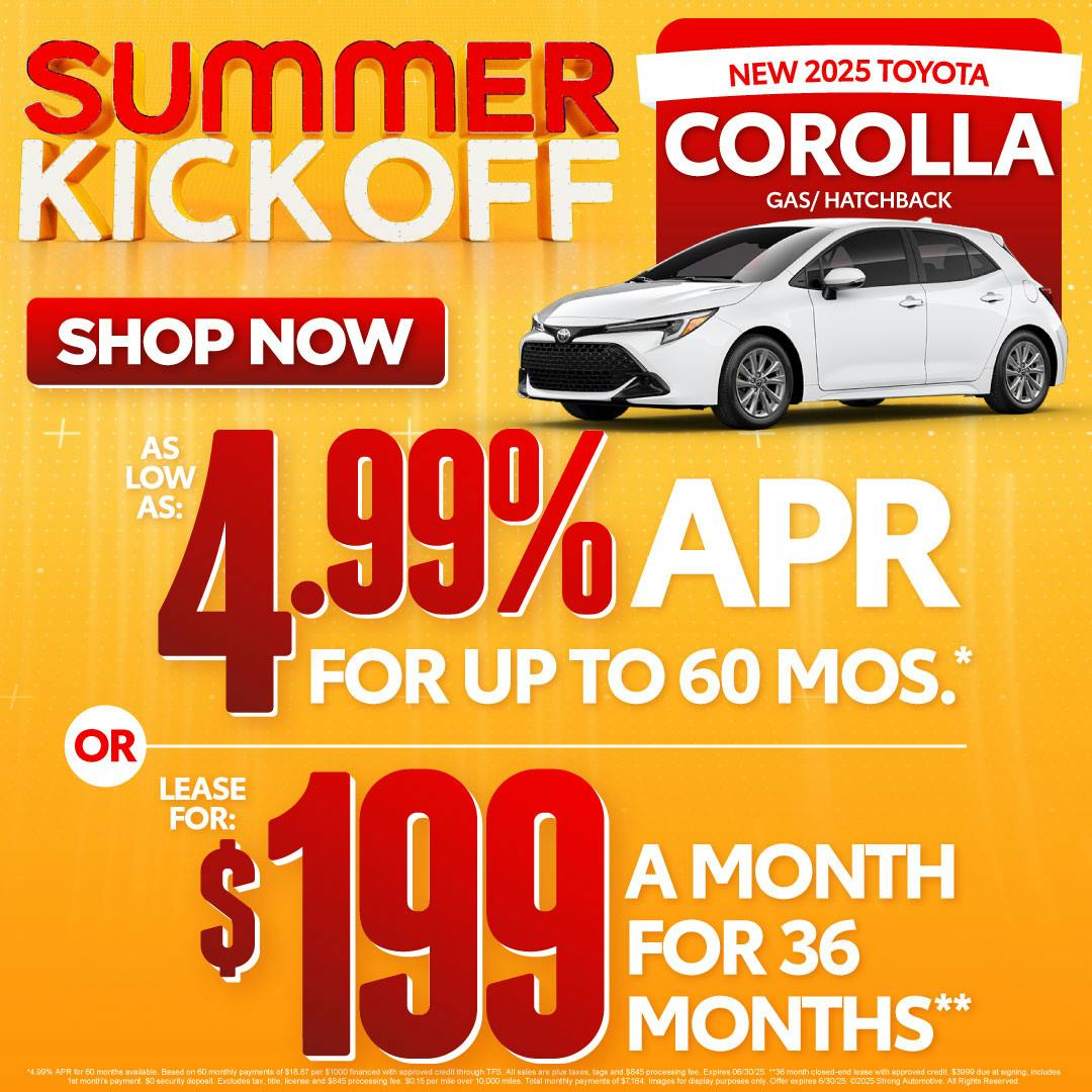 SAM – JUN – COROLLA