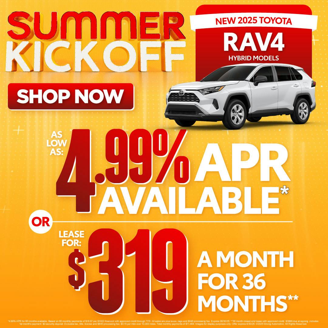 SAM – JUN – RAV4