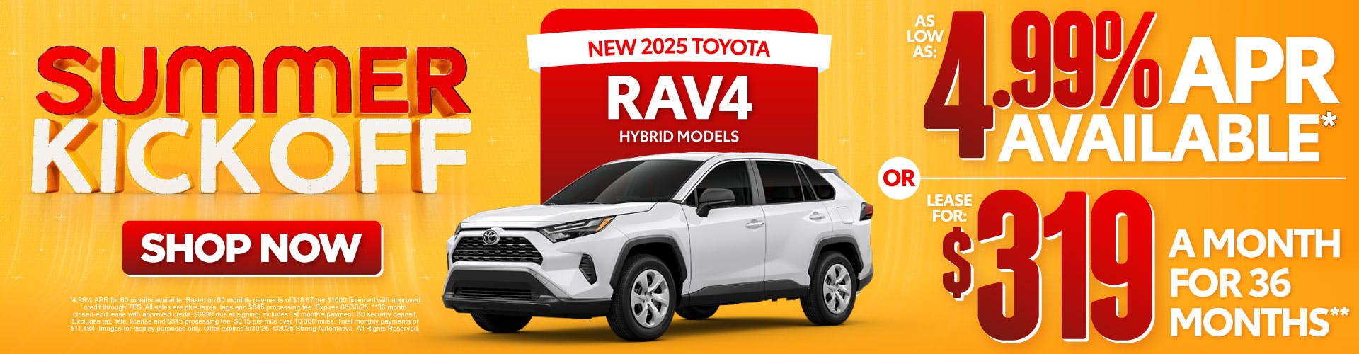 SAM – JUN – RAV4