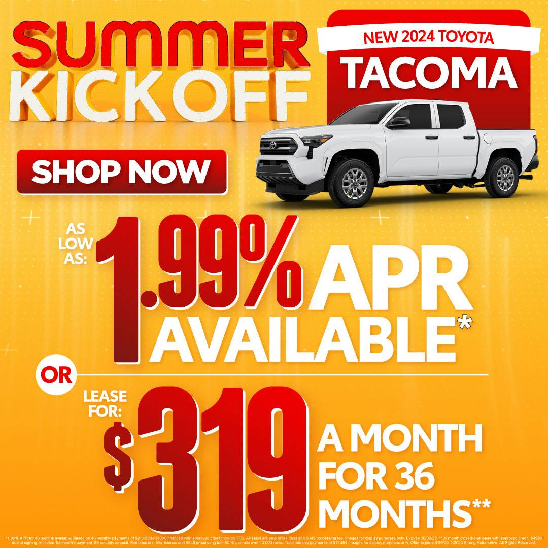 SAM – JUN – TACOMA