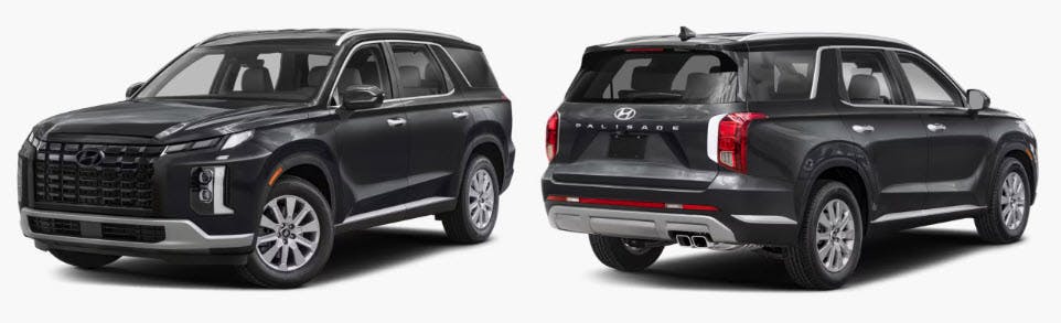 Palisade Hyundai Palisade