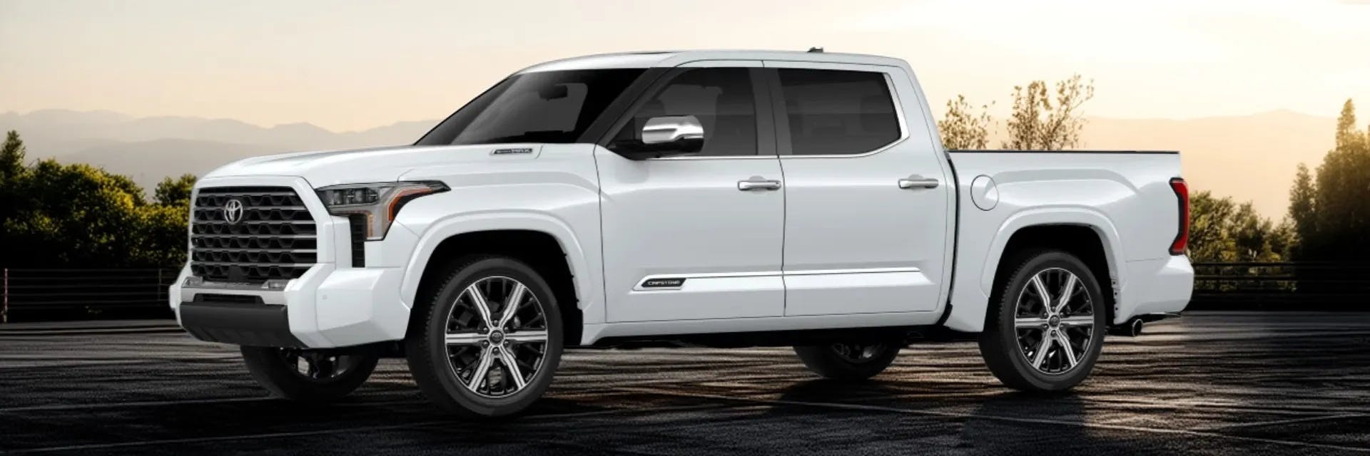 Toyota Tundra Capstone