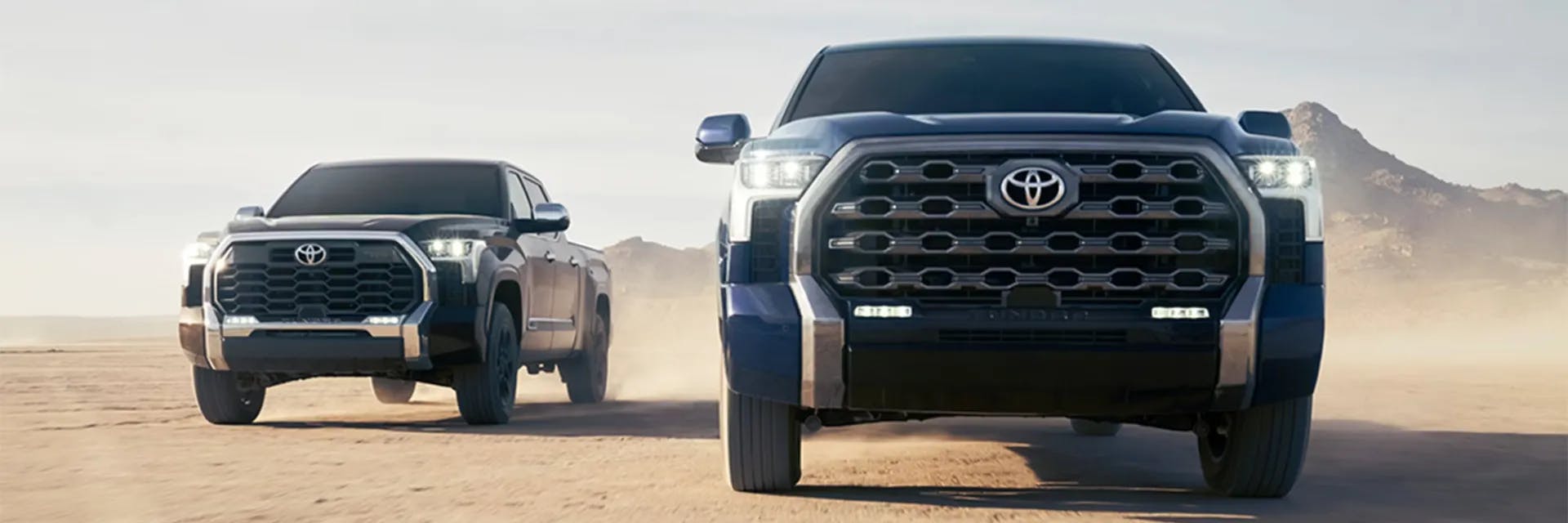 Toyota Tundra Platinum