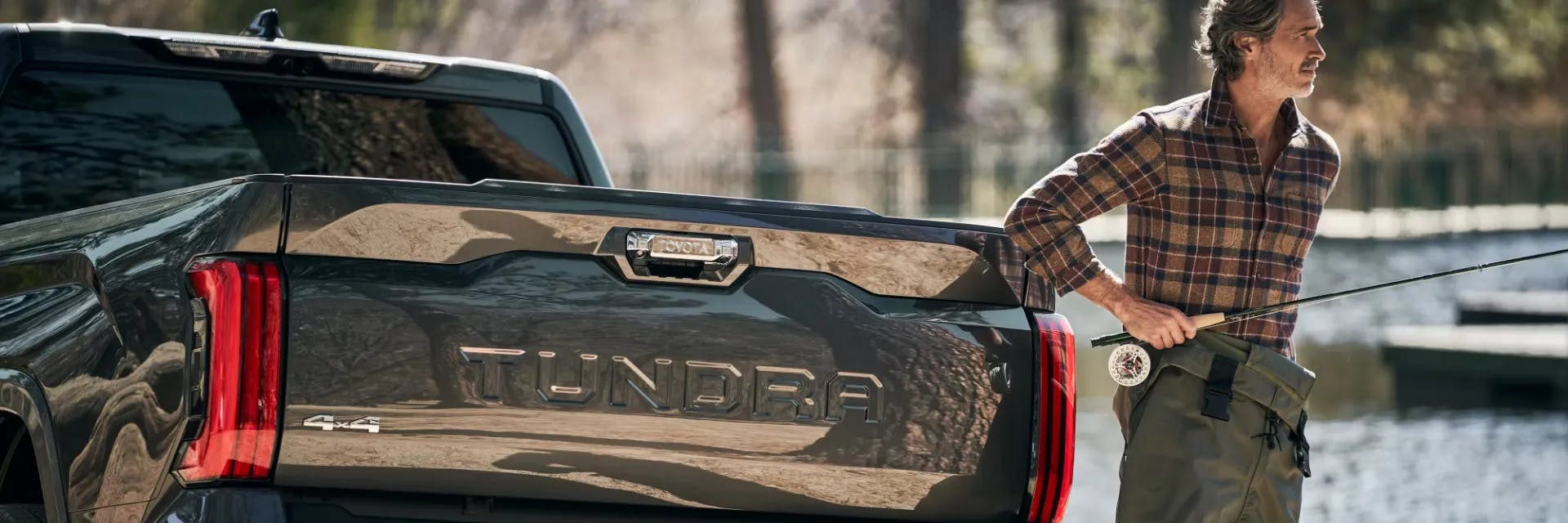 Toyota Tundra Trim Level Breakdown