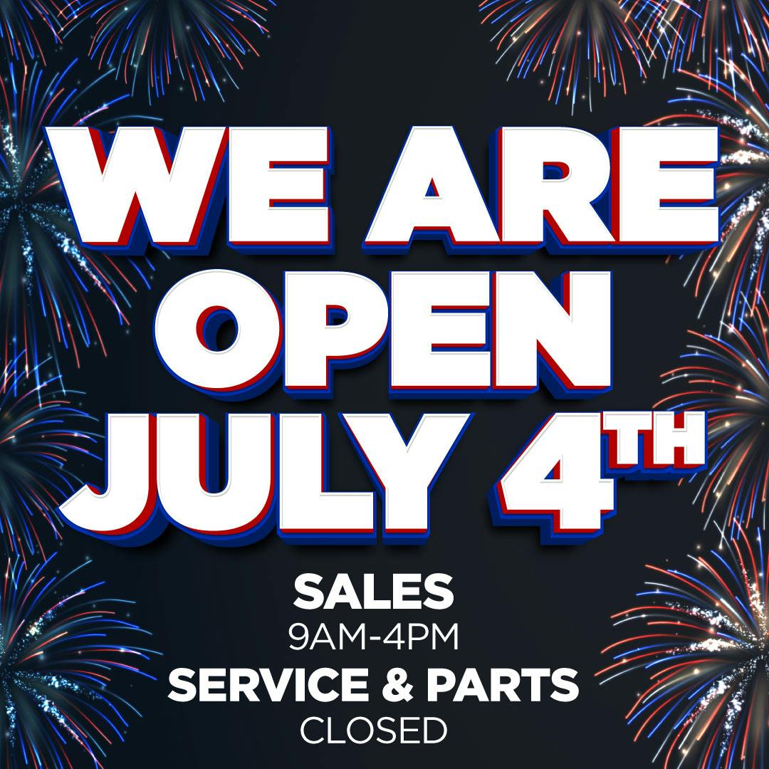 SAM – JULY 4TH
