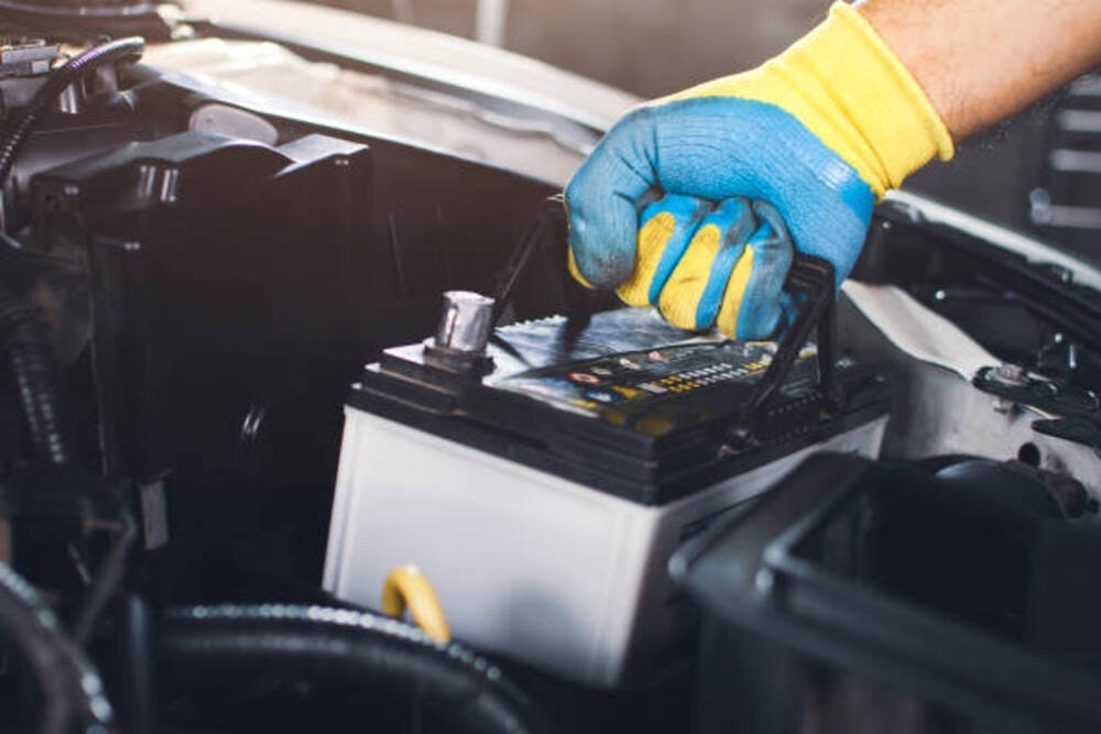 Battery Check $49.95 Value | Diehl Chevrolet