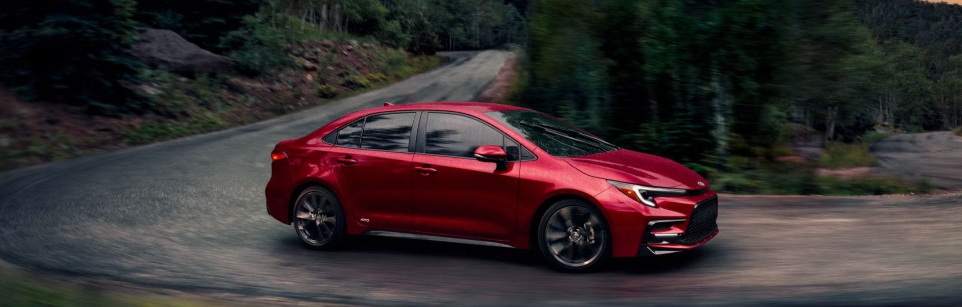 2025 Toyota Corolla Hybrid