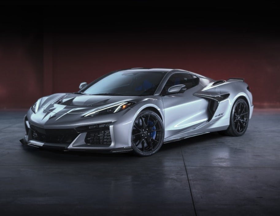 2026_Corvette_ZR1X 2026 Chevrolet Corvette ZR1X: The Most Advanced Corvette Ever Built