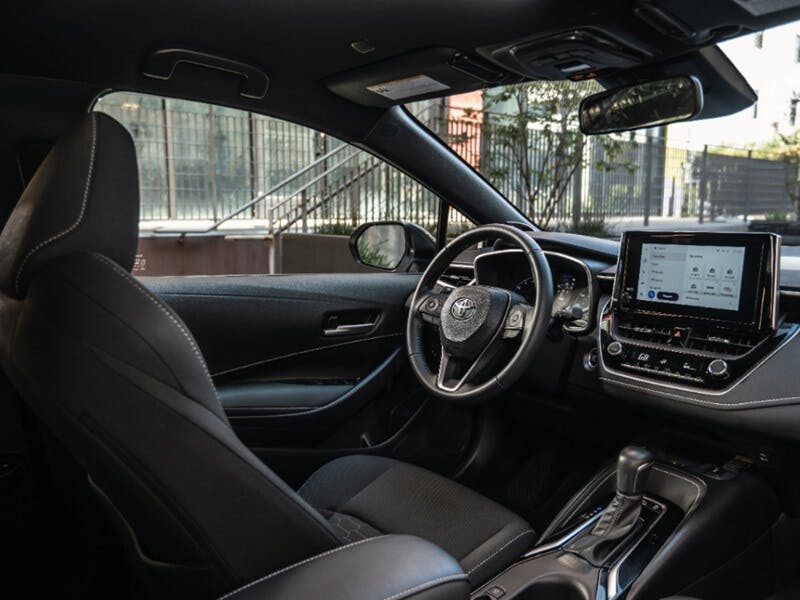 2025 Toyota Corolla