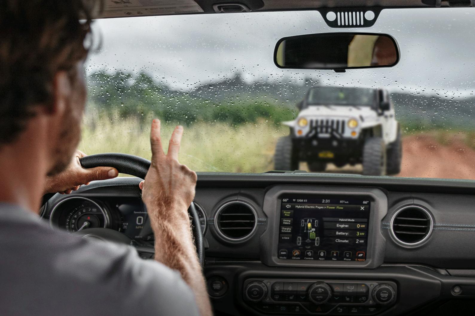 Jeep_Wave The Origin and History of the Jeep Wave
