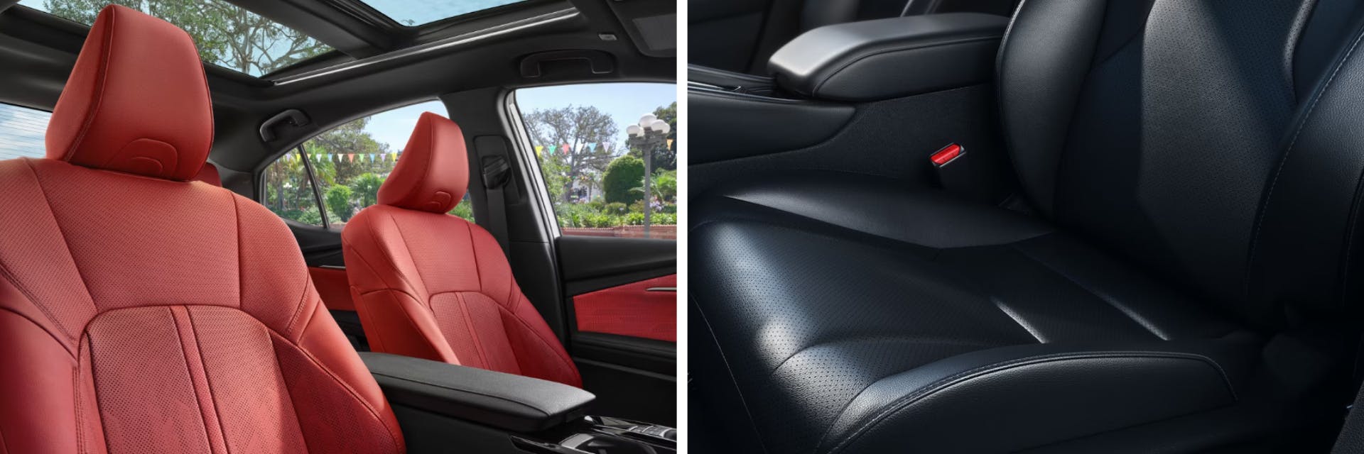 2025 Toyota Camry vs 2025 Honda Accord